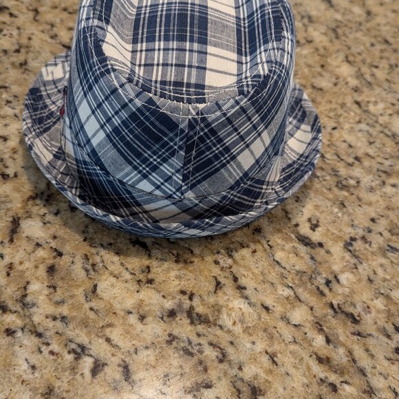 Men's 1960's style Fedora - Picture 3 of 6